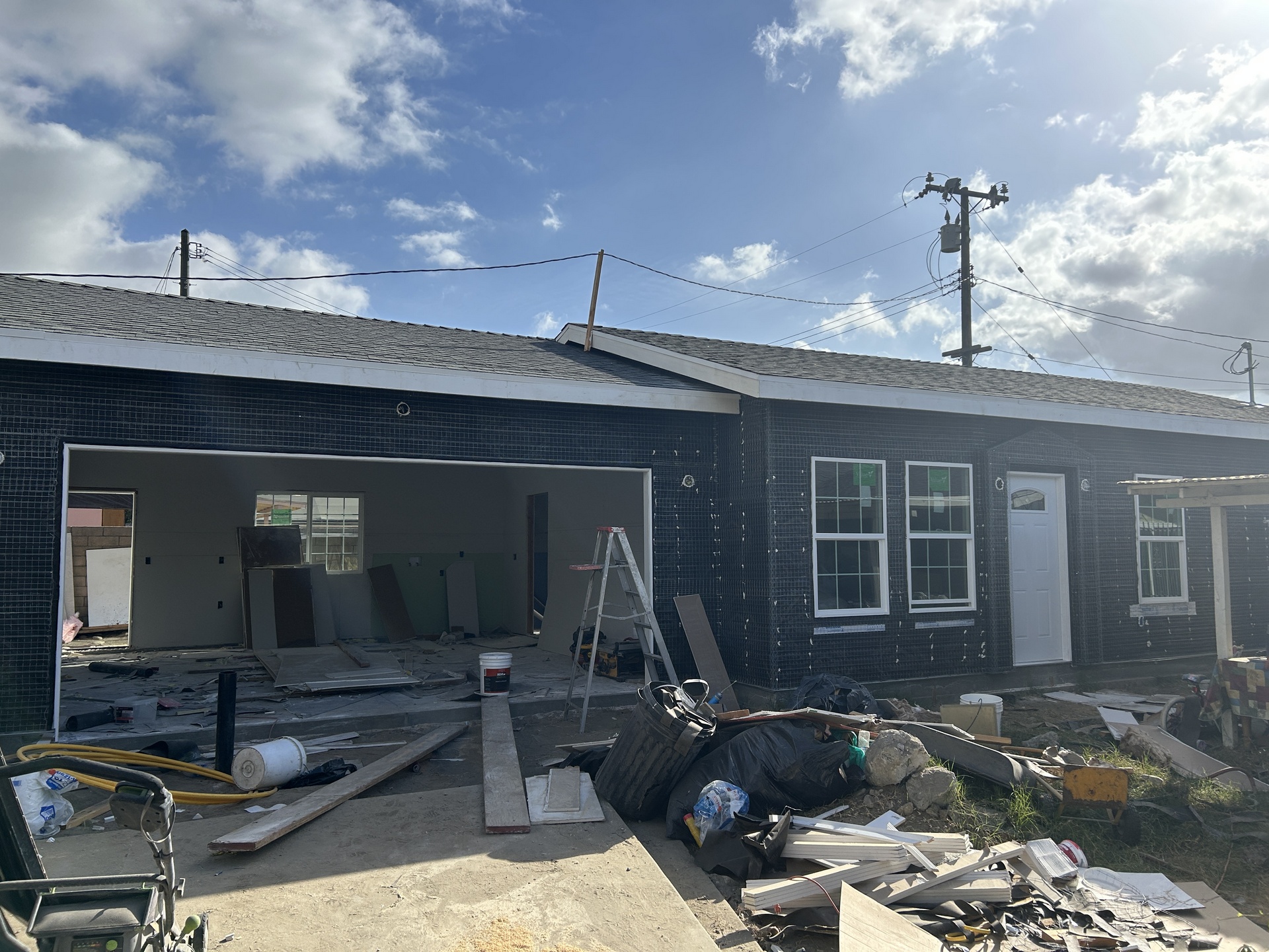 Construction