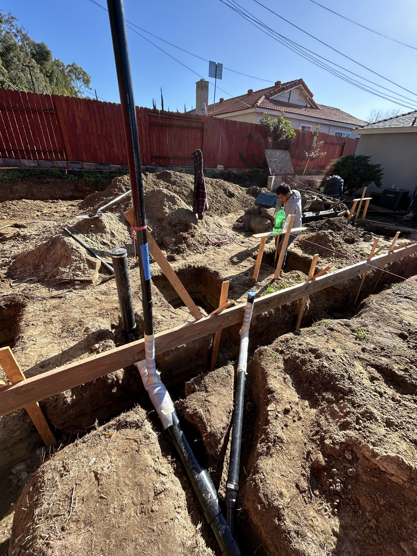 Construction