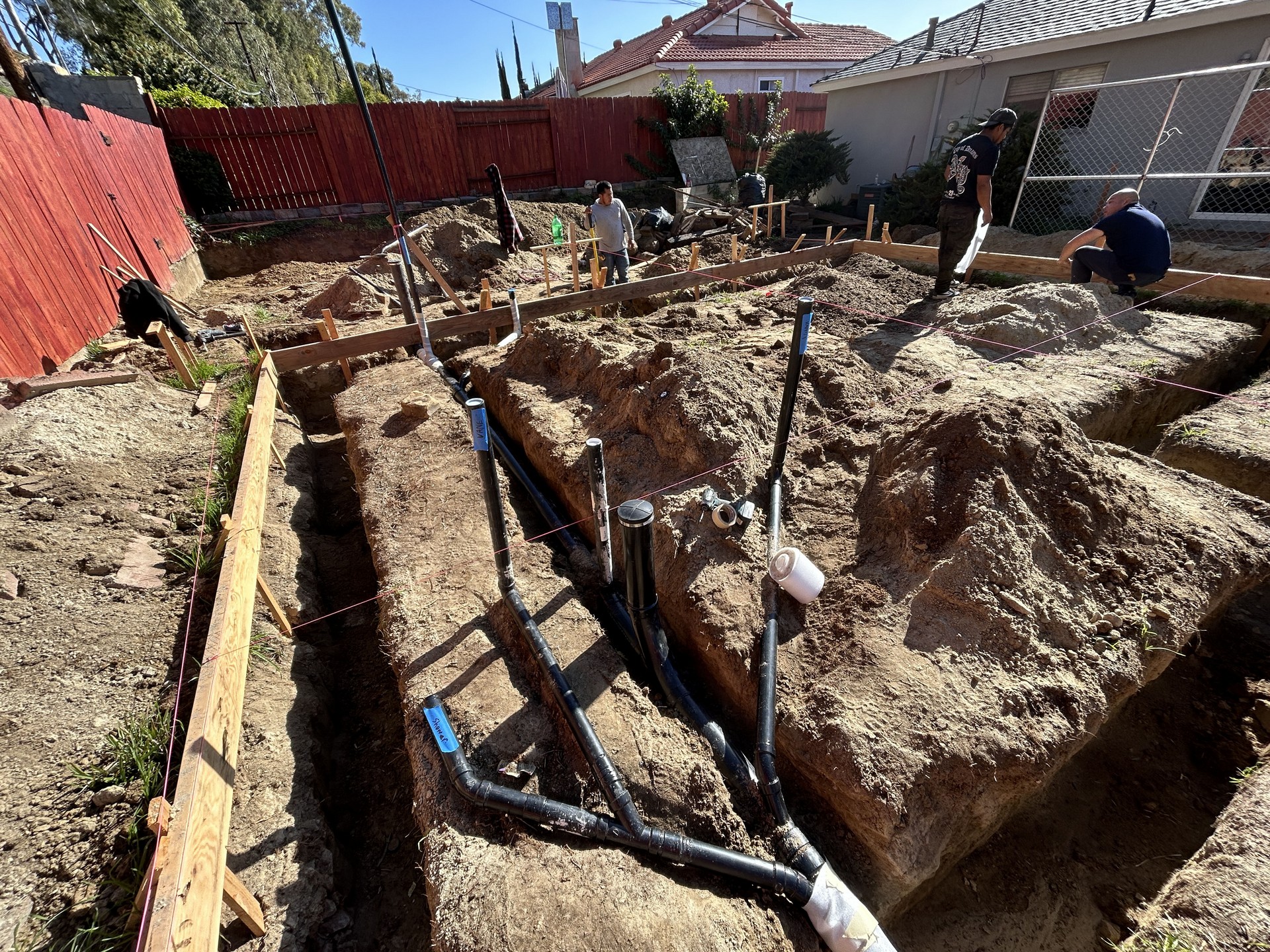 Construction