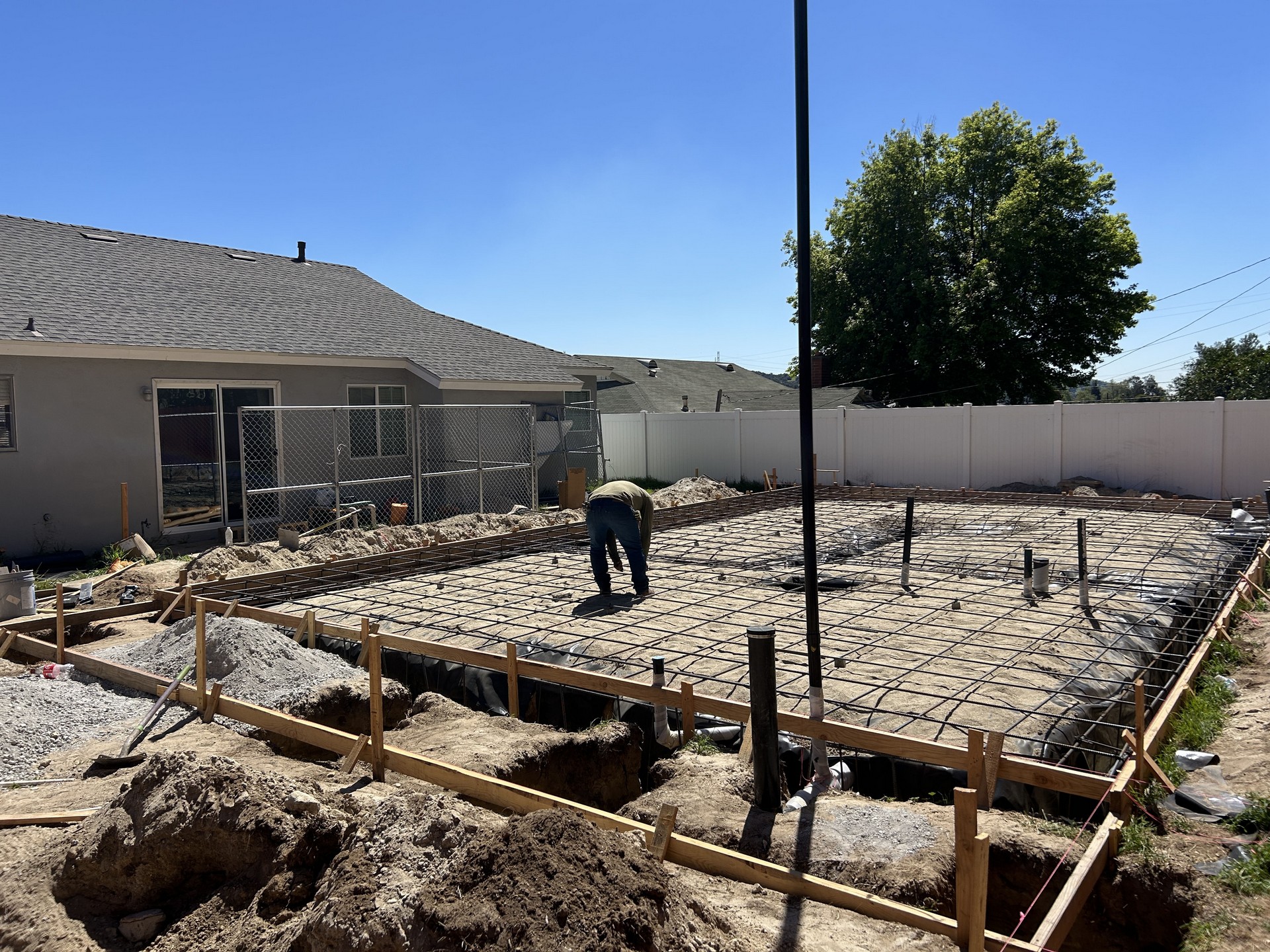 Construction
