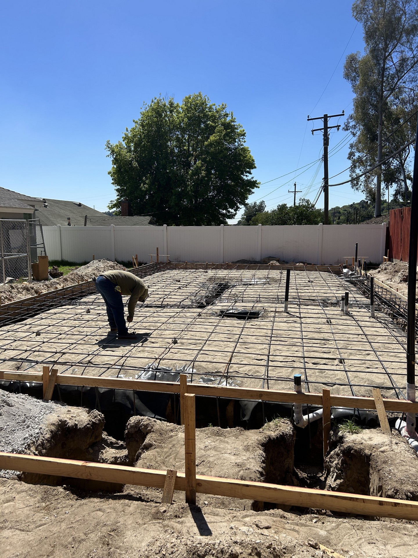 Construction