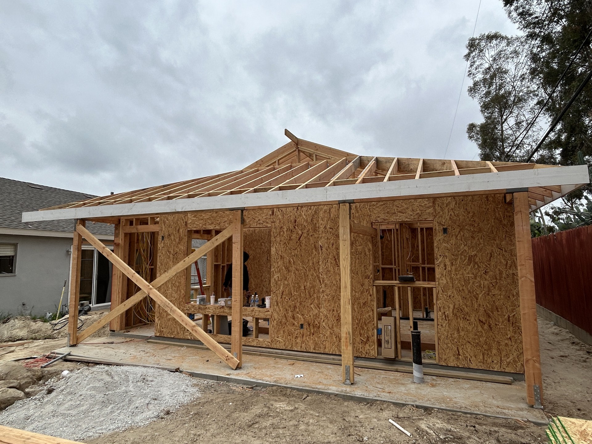 Construction