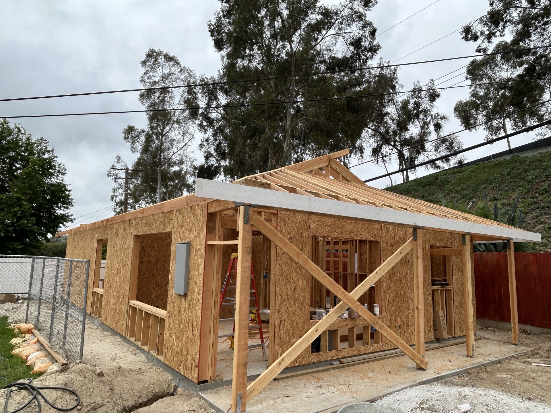 Construction
