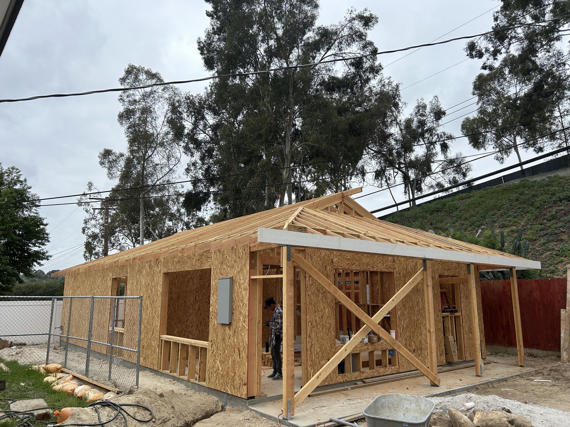 Construction