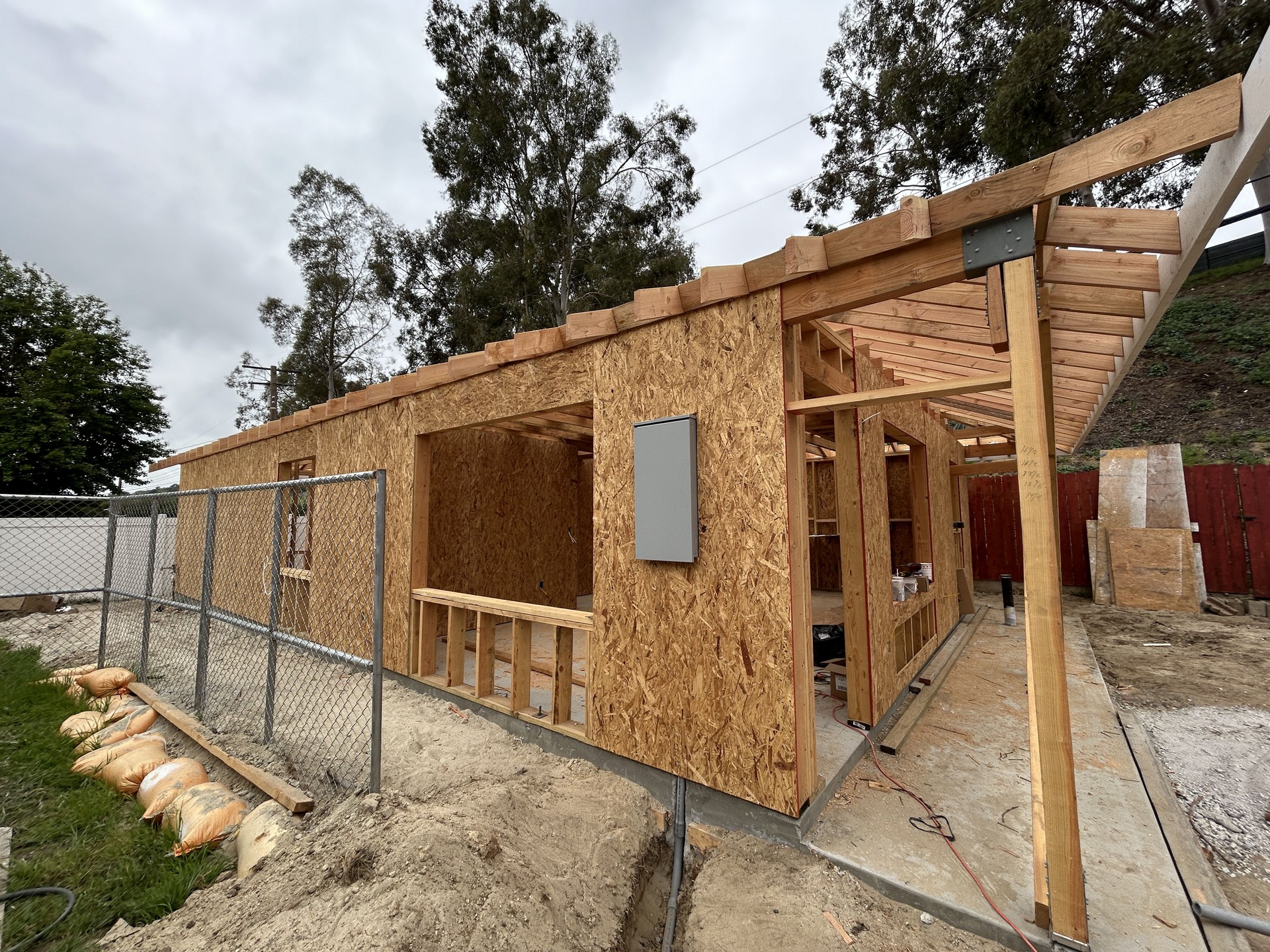 Construction