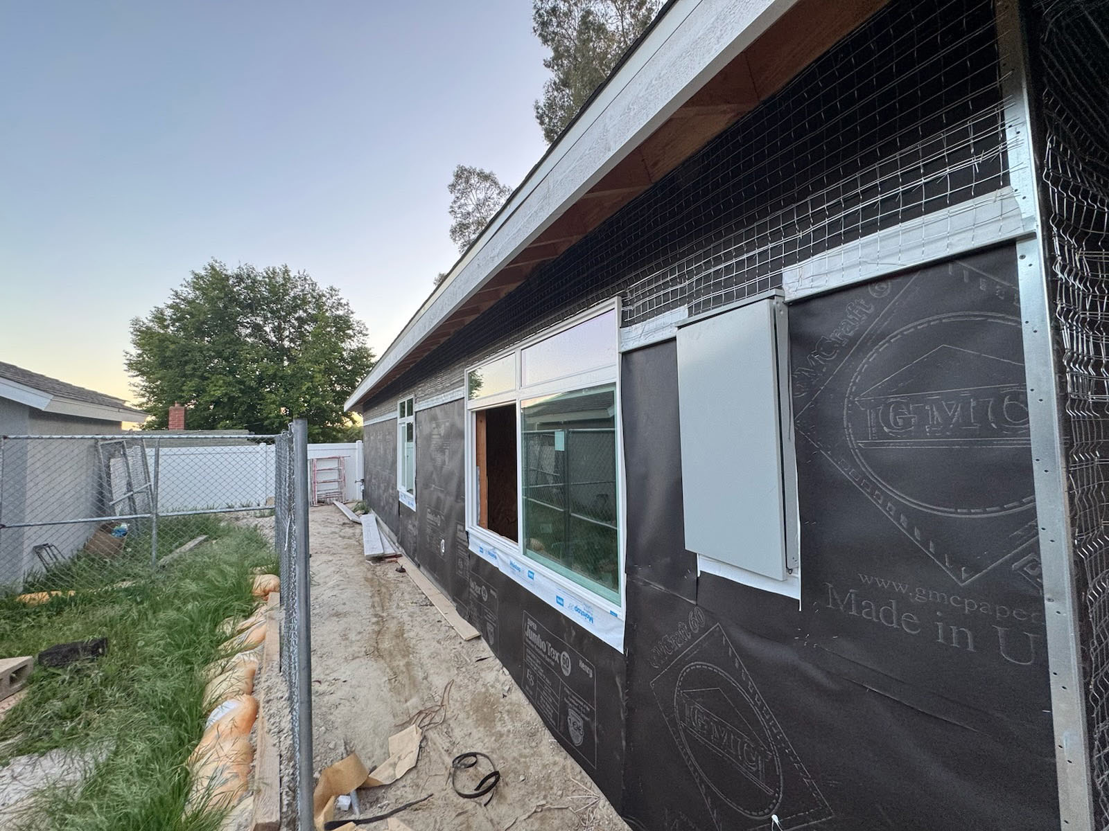 Construction