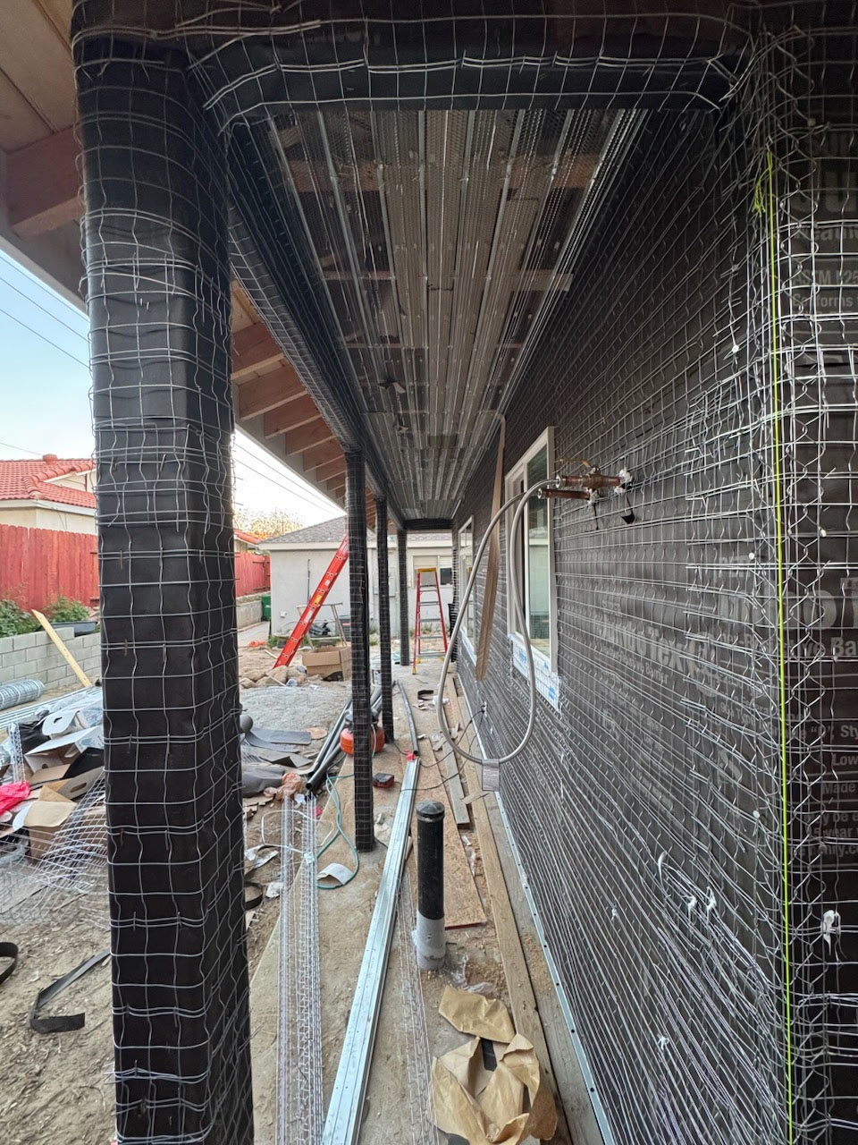 Construction